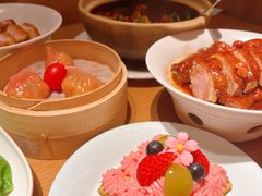 -茶港·点心·啫啫煲(群光广场店)