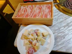 -火炉火自助餐(喜隆多店)