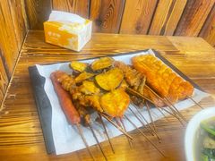 -老即墨路901炸串(台东商业步行街百年国际金街店)