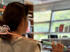 -厚业文体中心羽毛球馆(文锦渡馆)