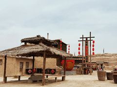 -镇北堡西部影城