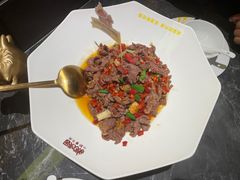 -炊烟小炒黄牛肉(浦东世纪汇店)