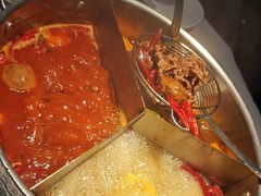 -潮牛壹号鲜牛肉火锅(世界城广场店)