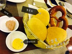 餐前包-柏斯图德国餐吧(馆陶路德国风情街店)