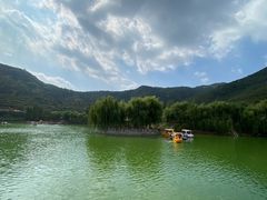 -济南马套将军山