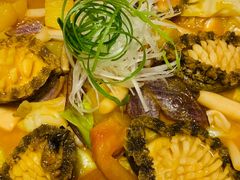 -臻宝中餐厅·大连菜·海鲜·融合菜(大连一方城堡豪华精选酒店)
