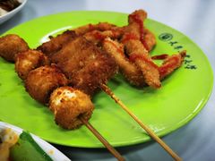 炸串-天津工业大学西苑餐厅