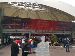 -澳门环岛游湾仔码头