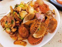 -港畔赶海蒸汽海鲜烧烤自助(仙螺岛店)