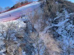 -北京莲花山滑雪场