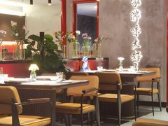 大堂-四川饭店(长白店)