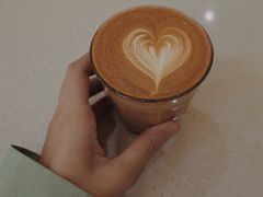 澳白-吉派索自家烘焙咖啡馆(千佛山店)