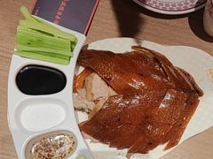 -满园烤鸭·春饼(太原街万达店)