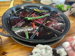 -正南齊北重庆老火锅(光华村直营店)