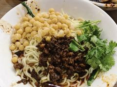 -花市豌杂面(民生路店)