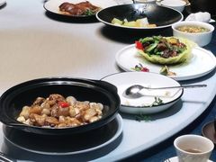 -西安绿地假日酒店·丽宝轩中餐厅