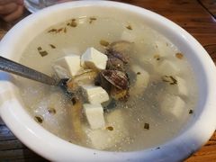 花蛤汤-宝旺姜母鸭(顶澳仔猫街店)
