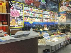 -乔家小院•非遗驴肉•本地小海鲜(滨河路店)