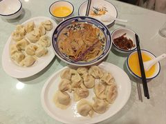 -听涛雅苑百味饺子老家菜馆