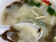 馄炖-子午路张记肉夹馍(小寨西路店)