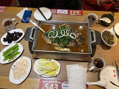 -鱼酷活鱼烤鱼(静安大融城店)