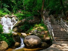 -天津盘山风景名胜区