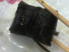 竹叶黄粑-宜宾燃面非遗传承店