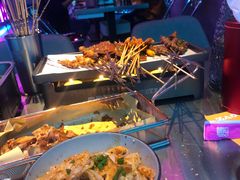 -燥次·烧烤酒场(万象城店)