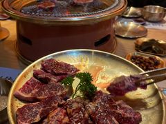 -闻老头·菊花炭烤肉(D11店)