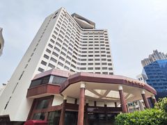 -中山国际酒店中餐厅