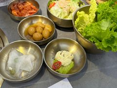 -明洞王妃家烤肉(苏州中心星悦汇店)