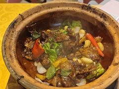 -天宝食坊·啫啫煲大排档(西华路店)