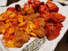 鸡软骨-领事馆19号中餐厅(厦门海景洲际酒店)