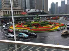 -陆家嘴空中步行连廊