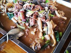 -龙上水现炒生料(柳沙店)
