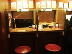 -天然豚骨拉面专门店 一兰(铜锣湾店)