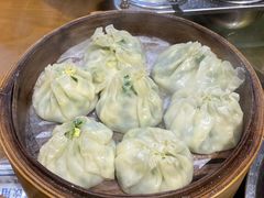 韭菜鸡蛋烧麦-马家烧麦(中街店)