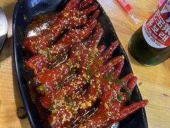 -朝族高丽火盆(长白山总店)