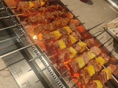 -丰茂海鲜烧烤(龙源华府店)