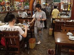 大堂-威海小海鲜大排档胖哥烧烤(双井店)