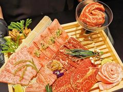 和牛拼盘-IKKON.9一魂和牛俱樂部(悠方店)