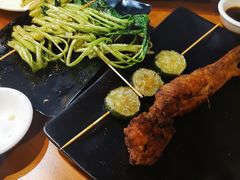 -留一手烤鱼(祥云中路店)