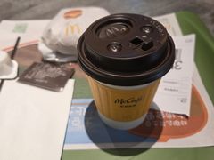 -麦当劳(徐汇漕溪北路百脑汇店)