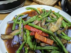 -大锅强·蒸海鲜青岛菜(吾悦广场店)