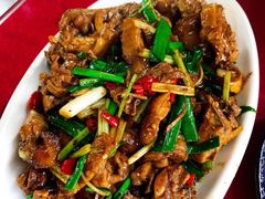 黄焖土鸡-生态苑农庄(十里画廊遇龙河店)