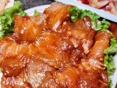 -揽月斋炙子烤肉·清真(安定门·五道营店)
