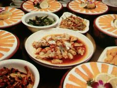 -醉美东江·三文鱼·烧鸡公