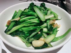 油渣炒菜心-湘语·湖南家常菜(新洲店)