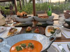 -三亚艾迪逊酒店·海滩烧烤 BARBACOA·现场乐队·浪漫晚餐·烧烤海鲜