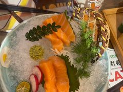 -桃太郎寿司料理(南坪店)